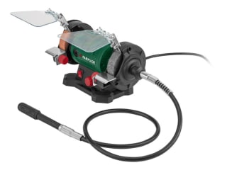 PARKSIDE® Dubbele slijpmachine 120 W voor €19,99 in de Lidl webshop