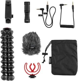 Joby Gorillapod Creator Kit Statief Zwart voor €45 bij Amazon