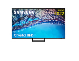 Televisión 55 pulgadas Samsung modelo UE55BU8505, 4K UHD por 499€