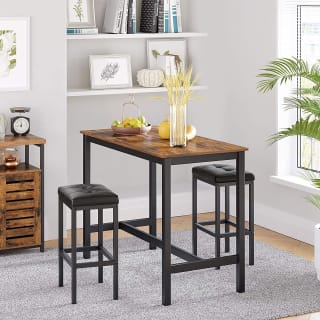 VASAGLE industriële keuken/bartafel voor €54,99 bij Amazon