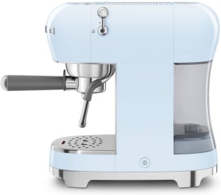 SMEG ECF02PBEU - Handmatige espressomachine voor €259 bij Amazon