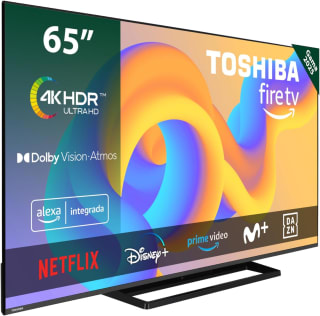 Toshiba 65UF3F63DAE Smart TV 65" 4K UHD por 439,99€