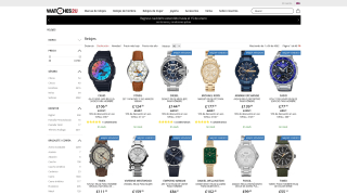 Rebajas de otoño en Watches2U por 10%