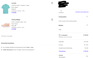 Zalando Lounge kortingscode voor 15% extra korting