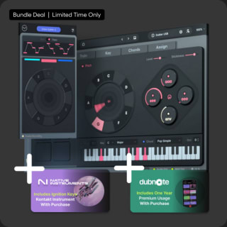 Dubler 2 de Vochlea/VST. MIDI con la voz en tiempo real por 89,10€