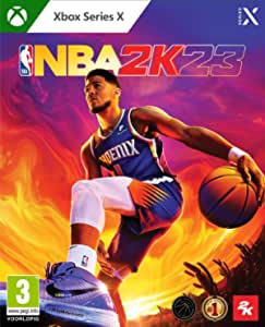 Xbox Series X NBA 2k23 voor €13,95 bij Amazon