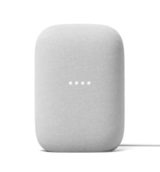 Google Nest Audio altavoz inteligente por 48€