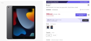 Hasta 65% + 30% descuento en productos Apple ofertazas