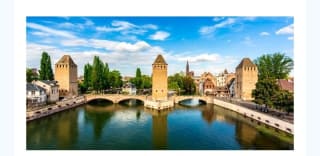 Estrasburgo 3 dias desde 198€ para 2 personas.