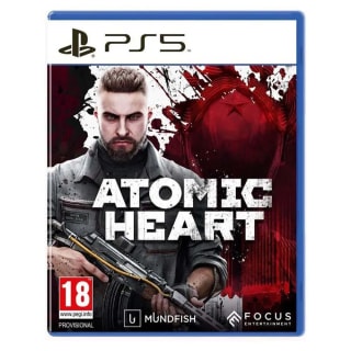 Videojuego Atomic Heart PS5 por 19,99€