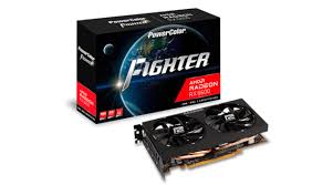 Tarjeta Gráfica PowerColor AMD por 189,95€