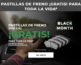 Pastillas de freno para toda la vida Gratis en Feuvert
