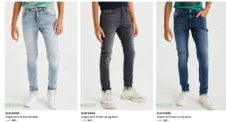 We Fashion sale met 20% korting op de hele collectie voor We Members