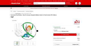 Auriculares Vieta Pro Carmen por 19,99€