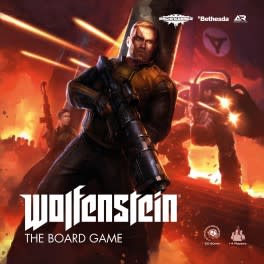 Juego de mesa Wolfenstein: The Board Game en oferta por 71,96€