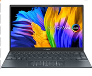 Asus ZenBook 13 OLED modelo UX325EA-KG801 por 649€