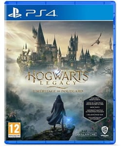 Jeu PS4 Hogwarts Legacy à 19,40€