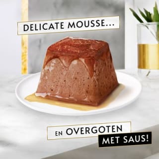 Alle Gourmet Revelations Mousse Kattenvoer 50% korting bij Zooplus