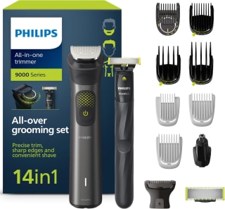 Philips Series 9000 14-in-1 trimmer + OneBlade voor €74,99 met Amazon prime