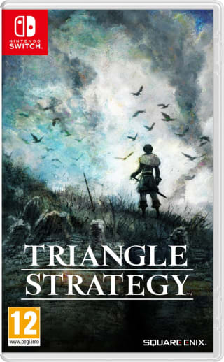 Triangle Strategy voor €25 bij de Mediamarkt