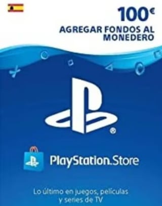 Tarjeta saldo 100€ PSN por solo 89,99€ en Eneba