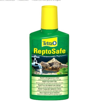 Marca Tetra ReptoSafe 250 ml por 9,21€