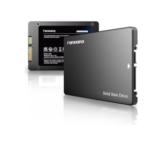 SSD SATA III 4TB Fanxiang S101 2.5" Unidad Interna de Estado sólido Velocidad de Lectura de hasta 550MB/seg por 154,69€