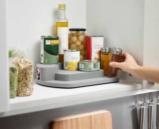 CupboardStore Roterende Organiser van Joseph Joseph voor €11,49