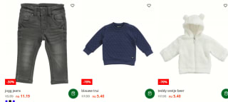 Ter Stal super sale tot 70% korting