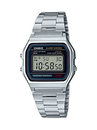 Reloj Casio A158WA Hombre por 17,41€