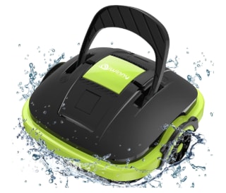 Robot Limpiafondos Piscina WINNY POOL CLEANER por 160.39€