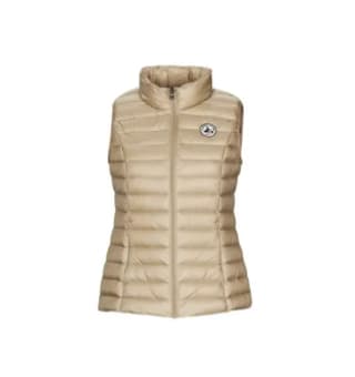 Doudoune sans manches - JOTT - SEDA - Femme - Beige - Plumes et duvet à 117,85€