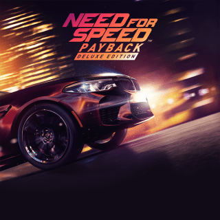 Need for speed Payback Deluxe edition voor €3,99 in de PS Store