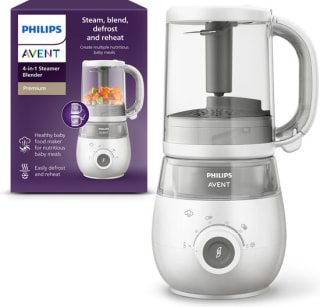 Philips Avent SCF883/01 Stomer / Blender voor €89,99 bij Amazon BE