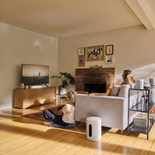 Sonos Sub Mini voor €379 bij Amazon