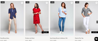 Online Sample Sale tot 70% korting bij Mart Visser