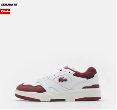 Sneakers Lacoste Lineshot por solo 36,95€