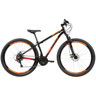 Bicicleta com Aro 29 da Caloi, modelo Vulcan com 21 Marchas - R$ 989
