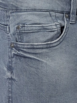 Only & Sons Slim fit jeans met labelpatch voor €18,39 bij Peek & Cloppenburg