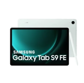 Tablet Samsung Galaxy Tab S9 FE WiFi 10.9" 6GB 128GB por 339€
