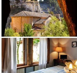 Estancia en Soria rural: 3 días y cena para 2 por 99€ (para socios)