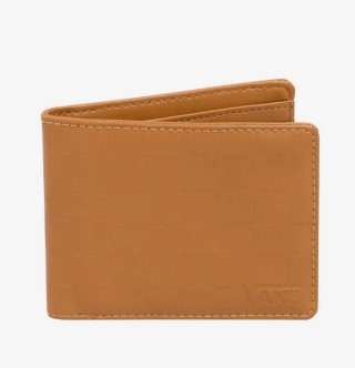 VANS Monedero Marrón por 13,50€