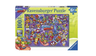 Puzzle Superzings XXL 100 piezas por 4,99€ 8socios)