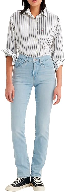 Levi's® Skinny jeans 312 Shaping Slim voor €45 bij Amazon