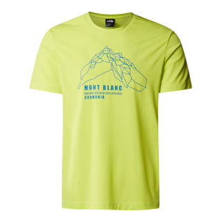 Camiseta The North Face Mountain por 17,99€