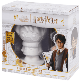 Harry Potter gipsfiguur voor €2,49 bij Action