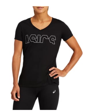 Camiseta de Mujer Asics SPORT TRAIN TOP OUTLINE por 7.5€