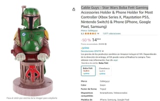 Recopilación cable guy por 14,89€/14,99€