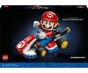 LEGO Super Mario Mario Kart™ – Mario en standaardkart voor €125 bij Proshop
