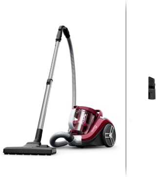 Rowenta Compact Power XXL RO4B23 stofzuiger zonder zak - voor €79,99 na cashback via AMazon